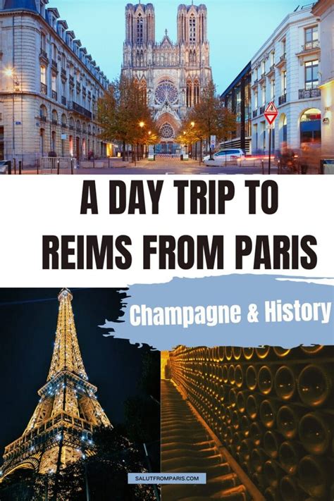 Day Trip From Reims To Paris Complete Guide