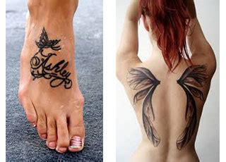 Tatuajes íntimos para mujeres Tatuajespara