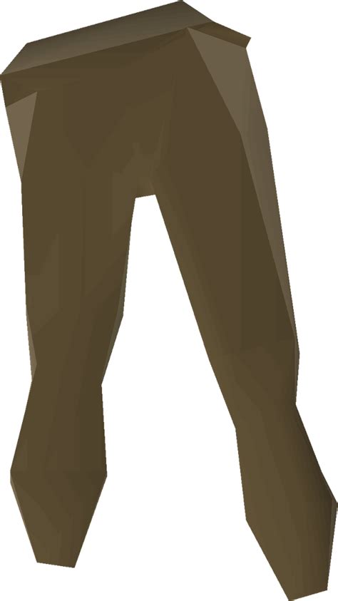 Wood Camo Legs Osrs Wiki