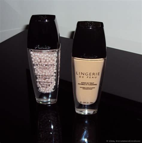 Guerlain Lingerie De Peau Natural Perfection Spf Foundation No