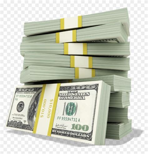 Find hd Stacks Racks Hundreds Cash Money - Stacks Of Money Transparent ...