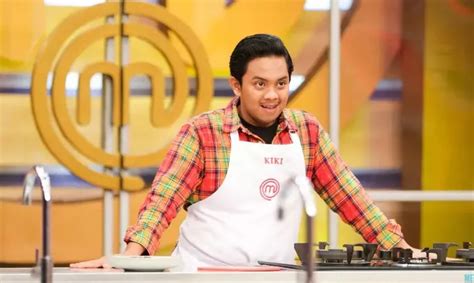 Profil Kiki Grand Finalis Masterchef Indonesia Season 11 Punya