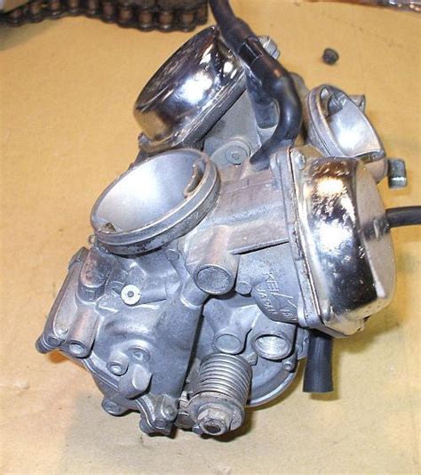 1985 Honda Vt500 Shadow Carburetor 5th Gear Parts