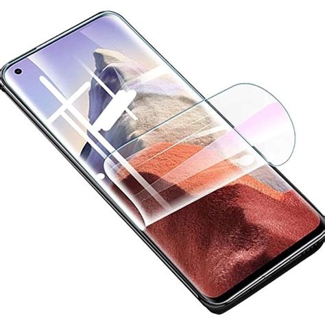 Pel Cula Frontal Hydrogel Hd Anti Impacto Xiaomi Mi Ultra Submarino