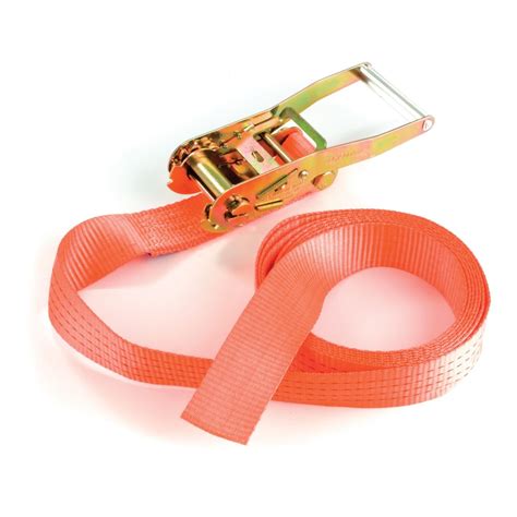 Endless Ratchet Tie Down Straps 50mm X 6m X 6000kg LC ProSolve