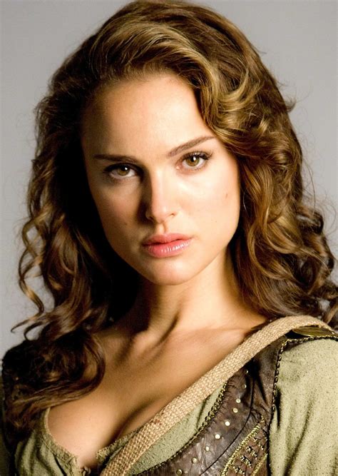 Keira Knightley Natalie Portman Padmé