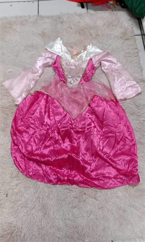 Princess party costume, Babies & Kids, Babies & Kids Fashion on Carousell