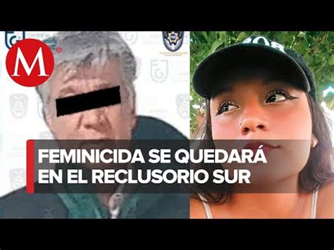 Dan Prisi N Preventiva Oficiosa A Presunto Feminicida De Elvia Luc A