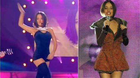 ¿recuerdas A La Cantante Alizée Así Luce A Sus 38 Años Noticias De