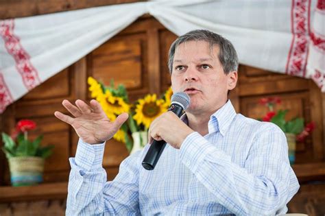 Ce spune un fost director de cabinet al lui Dacian Cioloș despre