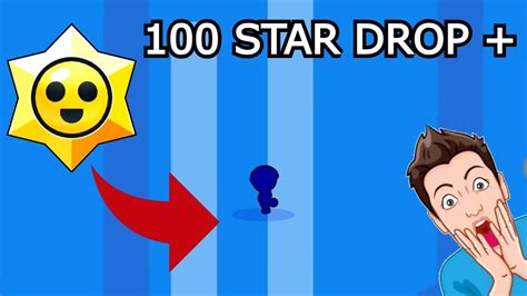 Xxl Star Drop Opening Apro 100 Star Drop 3 Leggendari 🔥😱 Brawl