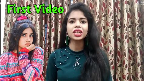 Pragati Verma First Video Ll PragatiVermaa PragatiVermaaShorts