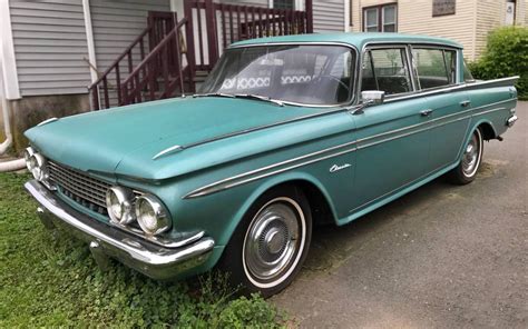 121118 1961 Rambler Classic 1 Barn Finds