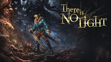 There Is No Light Release Date Hack And Slash Through Hordes Of The