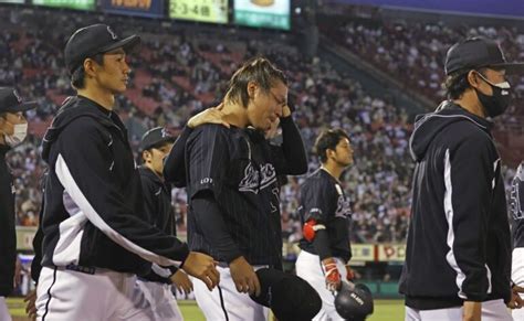 ロッテ痛恨の逆転負けで優勝逃す池田氏「しんどかったと思います」 Baseball King