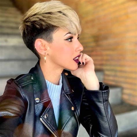 Short Haircuts 2018 Fashion And Women