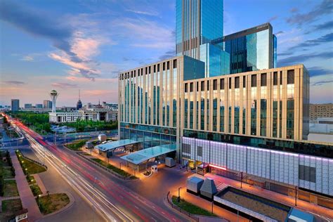 Sheraton Astana Hotel, Astana – Updated 2024 Prices