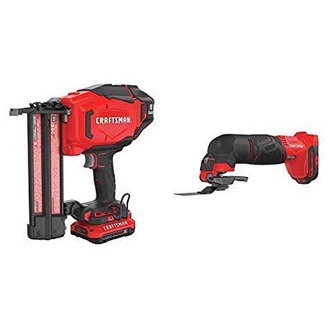 10 Best Craftsman Nail Gun Cordless In 2022 - The Wrench Finder