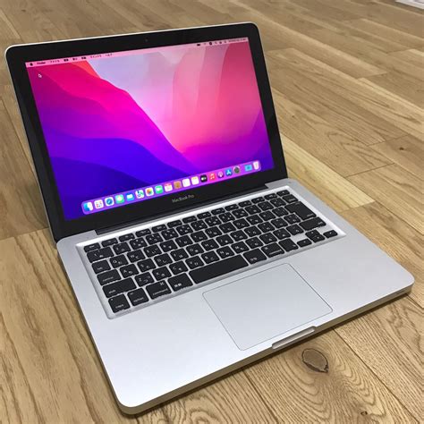 MacBook Pro 13inch Mid 2012 MD102J A Core I7 2 9GHz 16GB SSD512GB