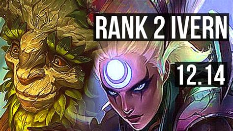 Ivern Vs Diana Jng Rank Ivern M Mastery Games