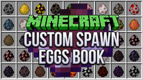 Minecraft Spawn Egg – Telegraph