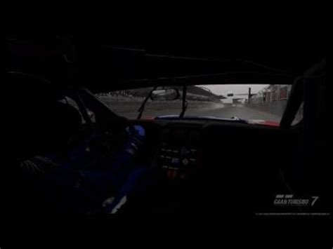 GT7 GTWS Manu Onboard Ford Mustang Gr 3 N24 Sprint YouTube