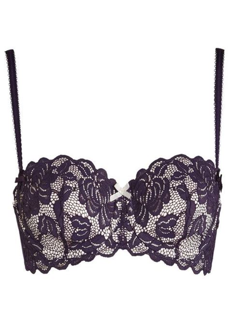 20 Pretty Bras That Will Look Great Under Sheer Clothes