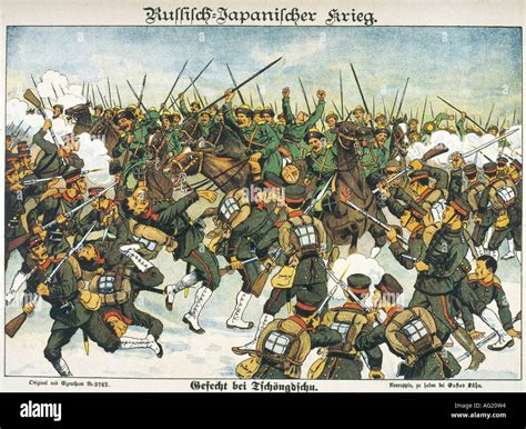 Russo Japanese War 1904 1905 Hi Res Stock Photography And Images Alamy