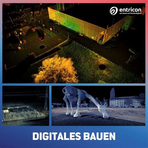 Stadtwerke Wolfsburg Digitales Bauen Mittels Laserscanning