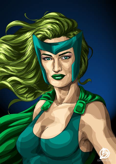 Polaris Illustration X Men By Orb78 On Deviantart In 2021 X Men Marvel Women Marvel Heroes