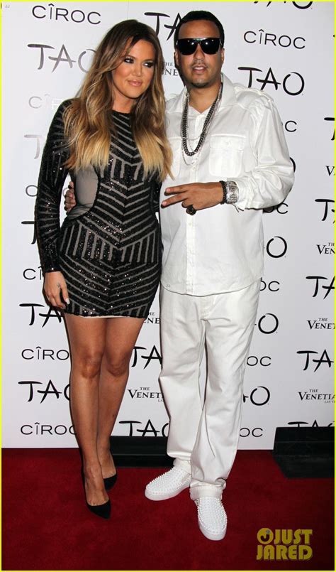 Khloe Kardashian & Boyfriend French Montana Make First Red Carpet Couple Appearance!: Photo ...