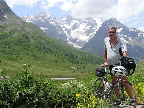 Mes randonnées Le col du Lautaret