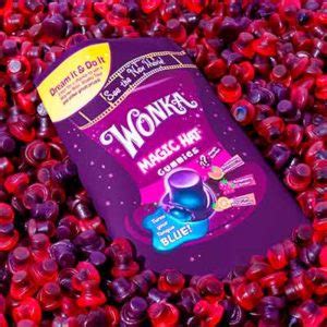 FREE Wonka Magic Hat Gummies - Freebies and Free Samples by Mail