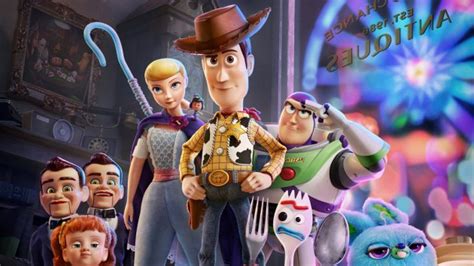 'Toy Story 4' Cast: Meet the Voices Behind All the Toy Characters ...