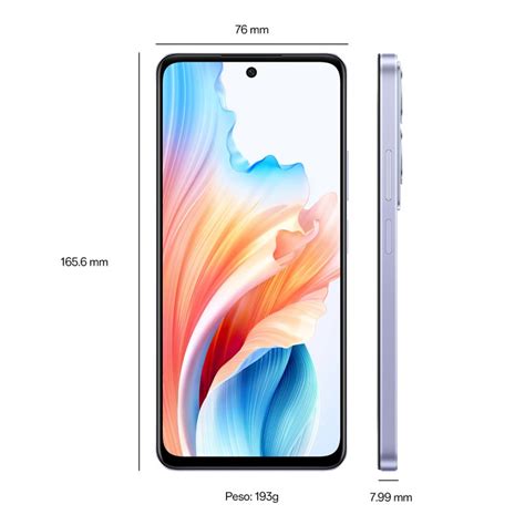 OPPO A79 5G 8 256 Go Noir Mystère Gratuit PcComponentes fr