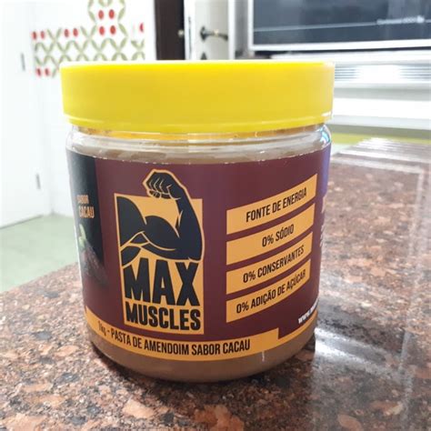 Max Muscles Pasta De Amendoim Cacau Reviews Abillion