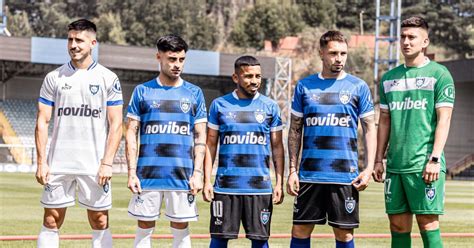 Huachipato presentó su nueva camiseta para la temporada 2023 sabes cl