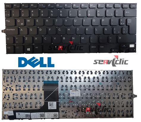 TECLADO DELL INSPIRON 11 3000 3147 11 3148 3138 P20T 3152 3153 3157