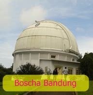 Bosscha Observatory at North Bandung ~ Adventure Life & Get Lost