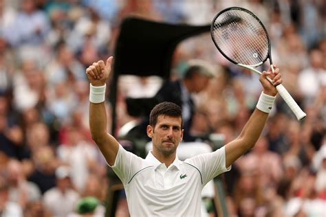 Novak Djokovic Becomes The First Player In History To Win 80 Matches At