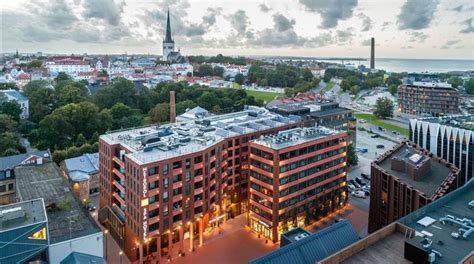 Stedentrip Tallinn Boek nú jouw Citytrip op Stedentrips nl