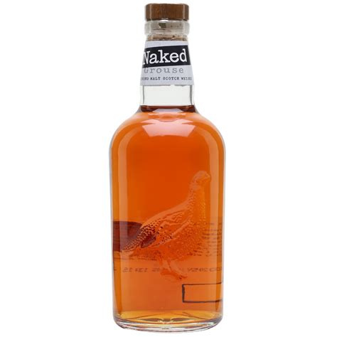 Whisky Naked Grouse Blended Malt Vino En Camino