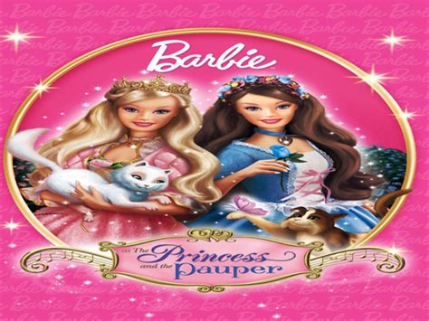 Barbie Princess Pauper Puzzle