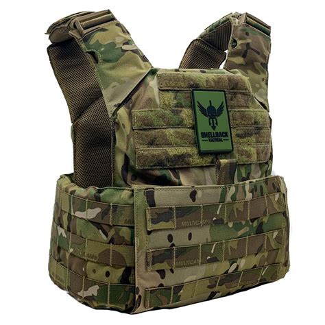 Plate Carrier Vests US Patriot Tactical