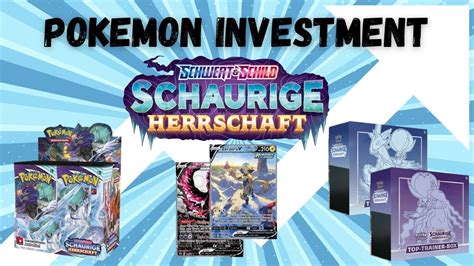 Pokemon Investment Schaurige Herrschaft Chilling Reign Setanalyse