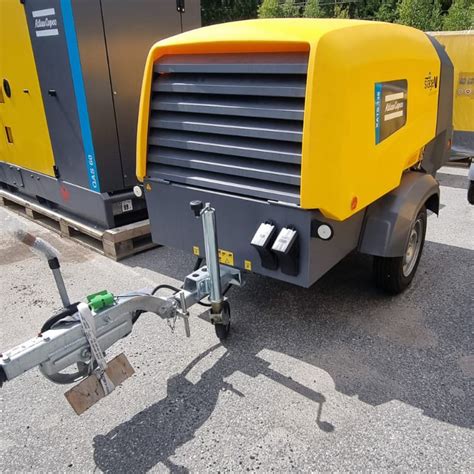 Atlas Copco XATS 138 Kompressor Köp online hos SMT Sweden