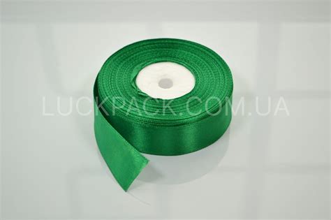 Лента атласная 2,5см (5шт) – LuckPack