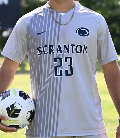 Historia De Camisetas Penn State Scranton Nittany Lions Football Kit