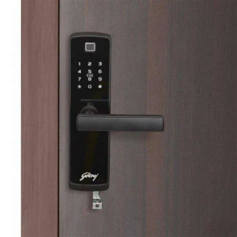 Mortise Godrej Catus Touch Plus Digital Lock At Rs 28650 Piece