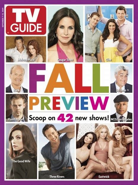 Dougsploitation TV Guide Fall Preview Covers The 2000s